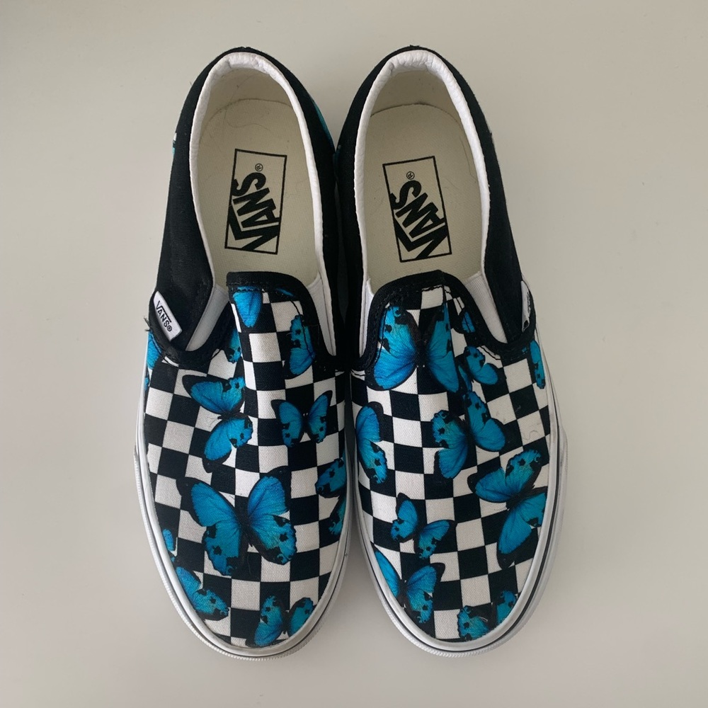 Slip On Vans
